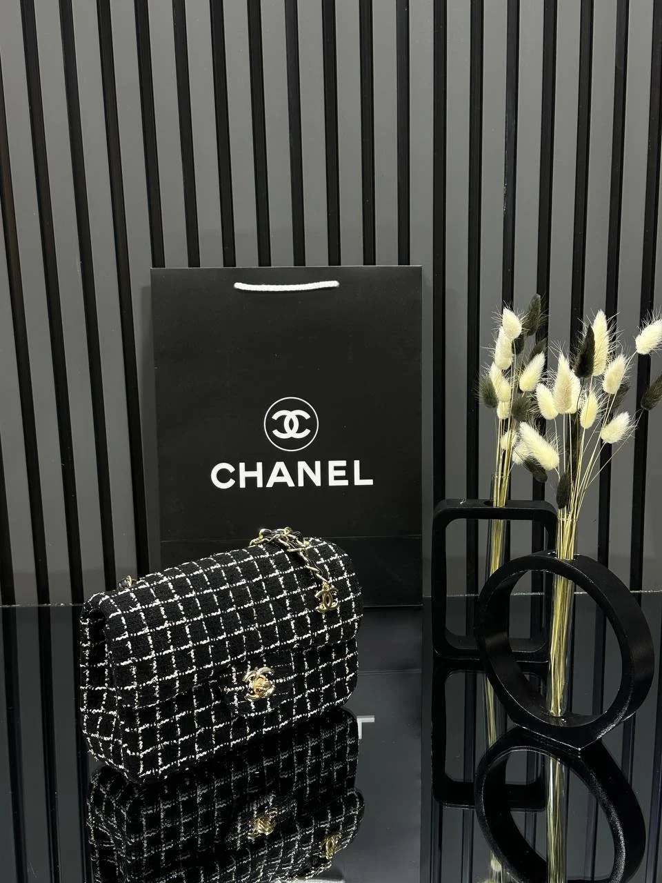 Chanel Flap A Kalite Replika Mini Çanta